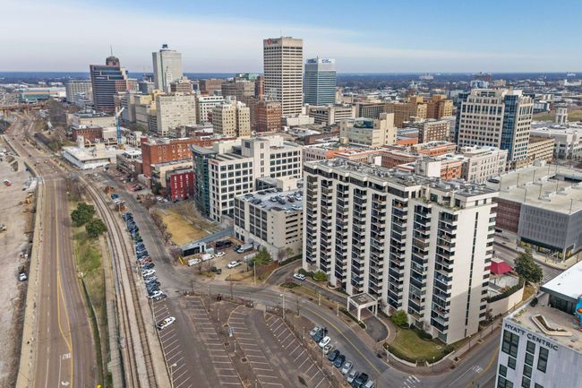 APT-604 - 200 Wagner Pl, Condo with 2 bedrooms, 2 bathrooms and null parking in Memphis TN | Image 8