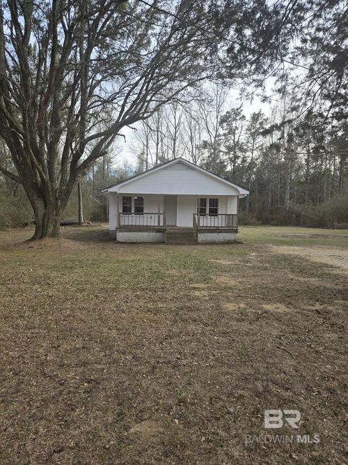 16360 Tolbert Rd, Bay Minette, AL, 36507-8550 | Card Image