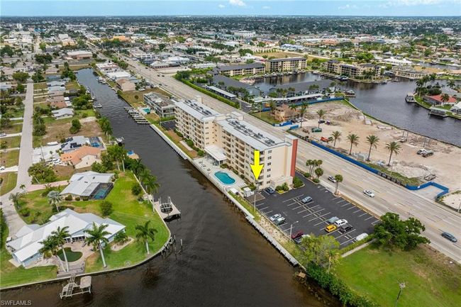 Aerial view with a water view | Image 36