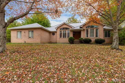 2 Deer Hollow Ln, Litchfield, IL, 62056-4341 | Card Image