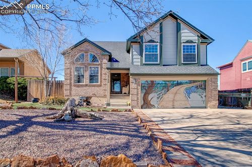 2750 Leoti Dr, Colorado Springs, CO, 80922-1158 | Card Image