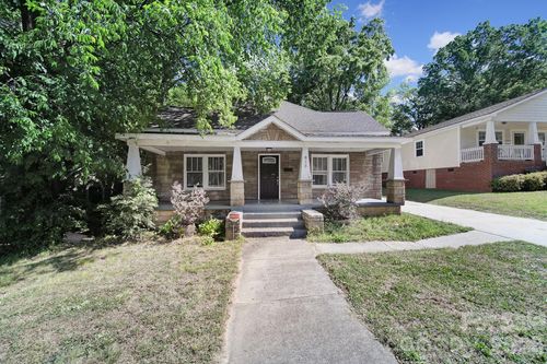 815 Parkwood Ave, Charlotte, NC, 28205-2656 | Card Image