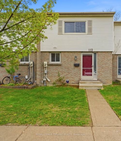 112-1600 Culver Dr, London, ON, N5V3H5 | Card Image