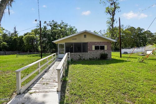 160 Sw 9th Ave, Lake Butler, FL, 32054-1448 | Card Image