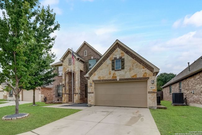 8627 Sierra Sky, House other with 4 bedrooms, 3 bathrooms and null parking in San Antonio TX | Image 2