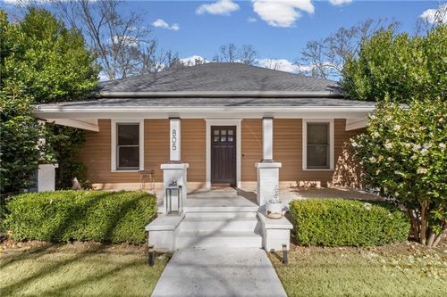 805 Antone St Nw, Atlanta, GA, 30318-7605 | Card Image
