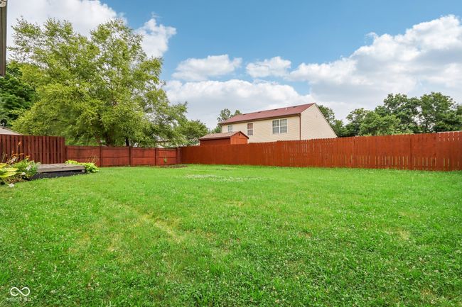 5822 Orth Cir, House other with 3 bedrooms, 3 bathrooms and null parking in Indianapolis IN | Image 38
