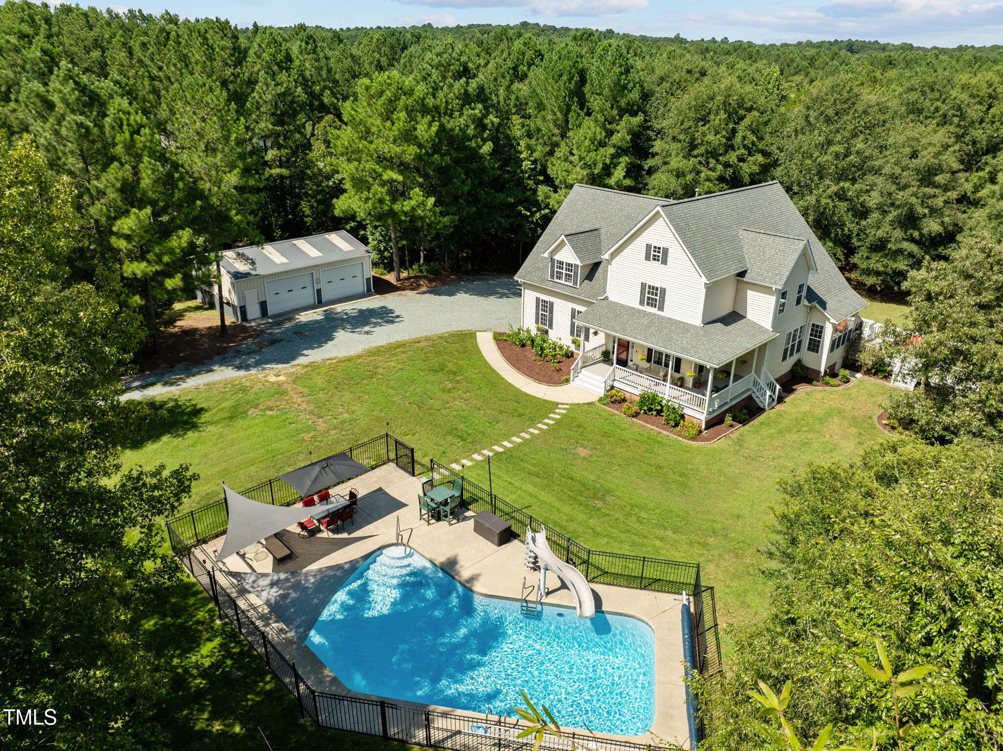 Poplar Forest Ln, Pittsboro, NC 27312