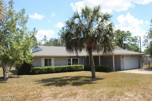 County Road 167 , Fountain, FL 32438