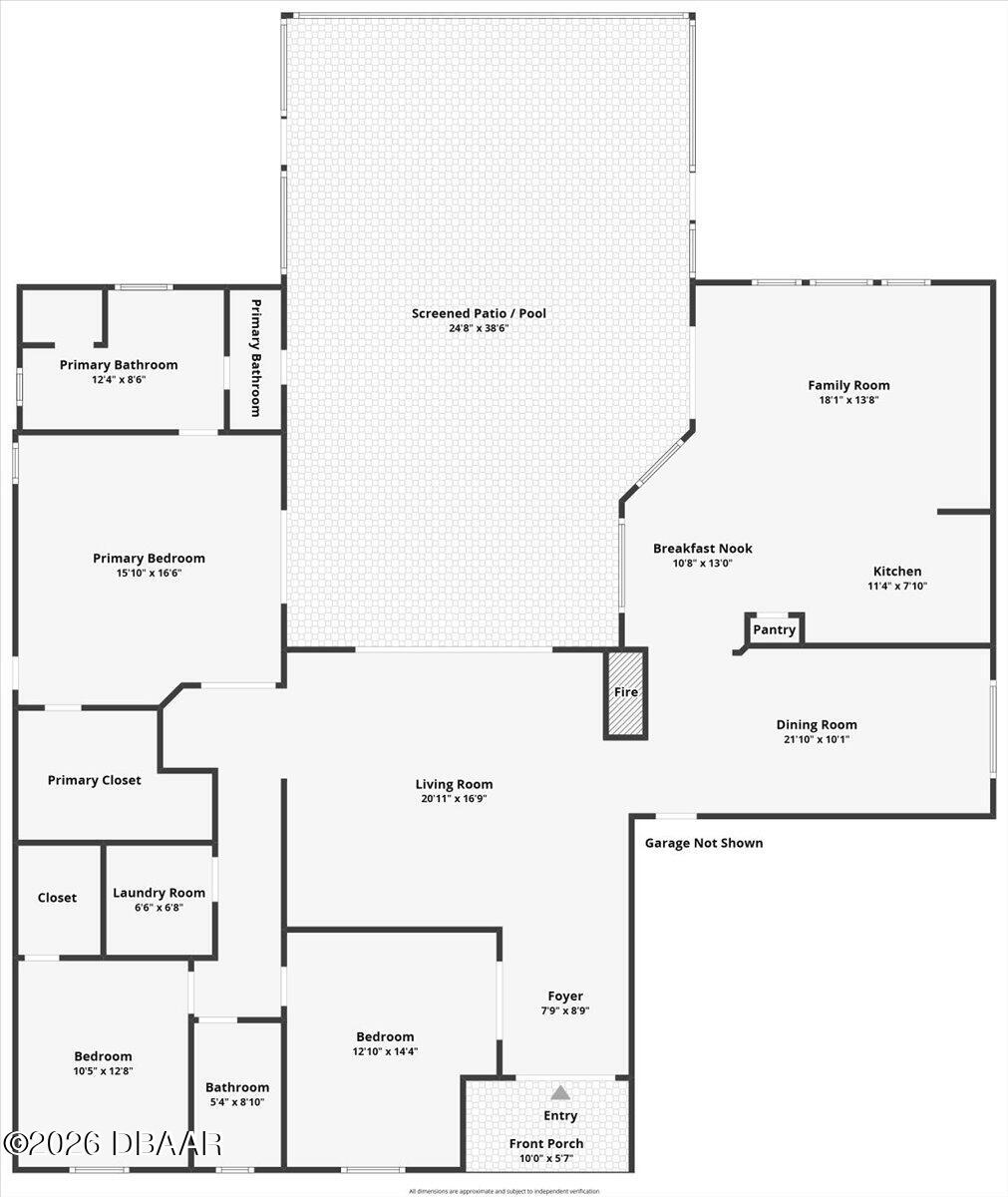 Residential in Ormond Beach 4