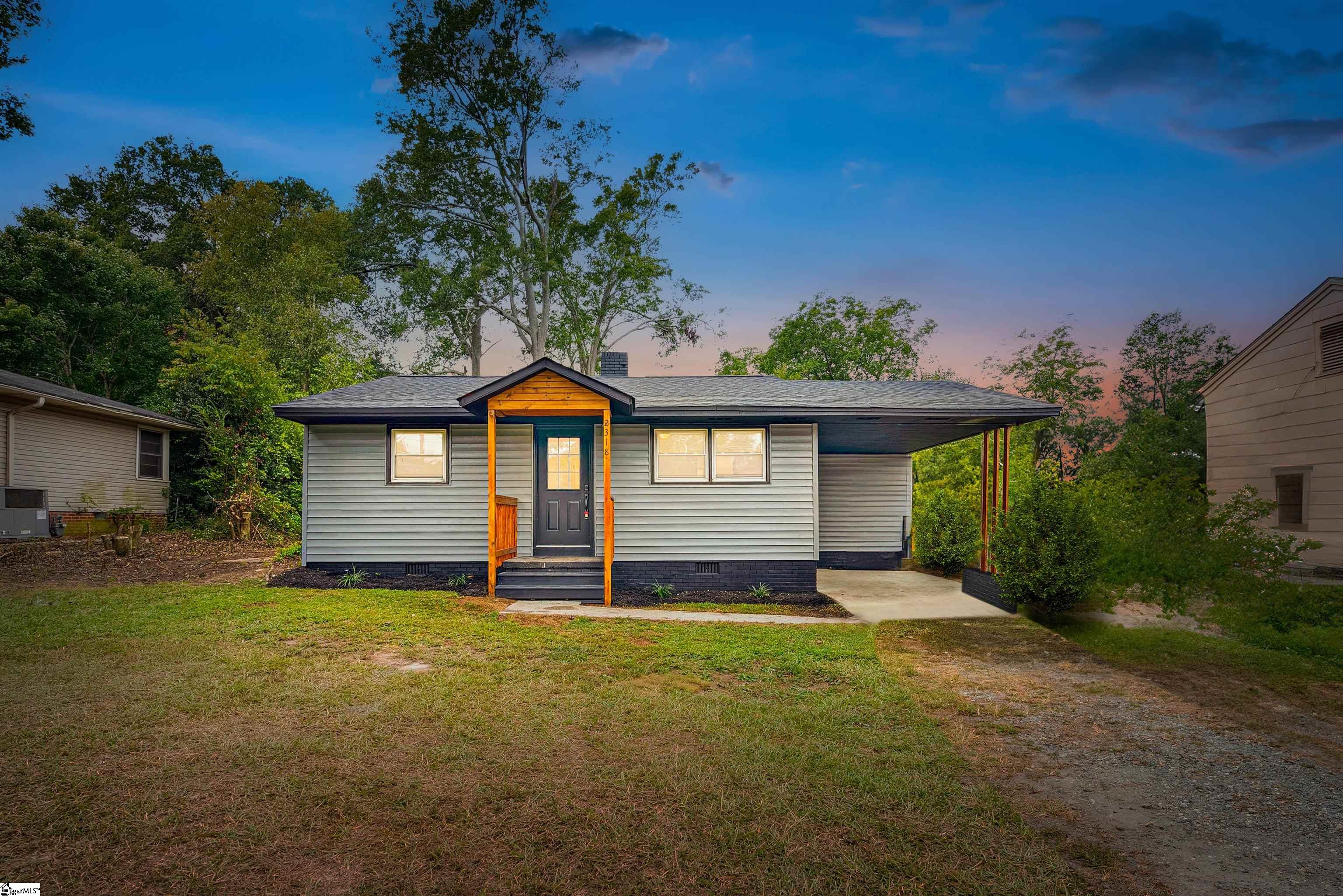 Mcduffie St, Anderson, SC 29624