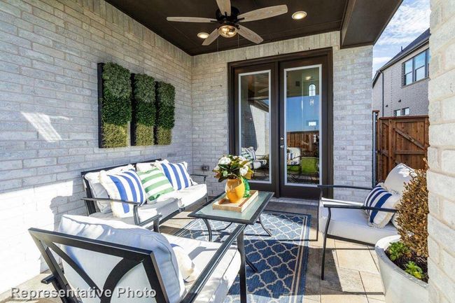 Patio (Representative Photo) | Image 39