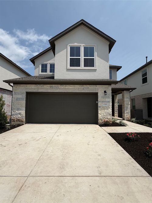 220 Bloomington Loop, Hutto, TX, 78634-2796 | Card Image