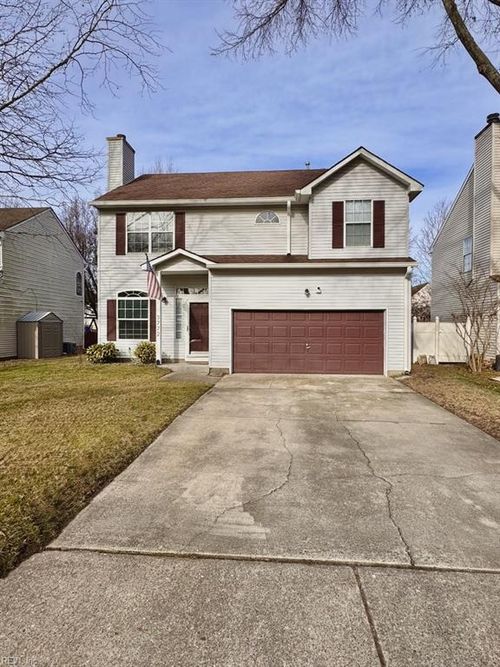 3772 South Blvd, Virginia Beach, VA, 23452-3350 | Card Image