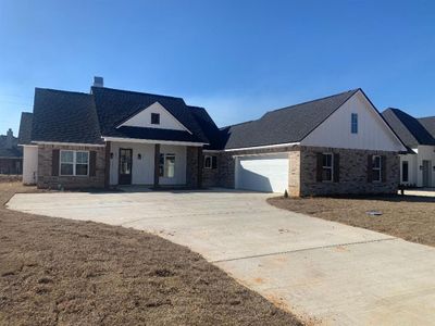 Back of property with a patio area and a lawn | Image 2