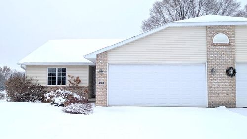498 Ridgeway Court, BRILLION, WI, 54110 | Card Image