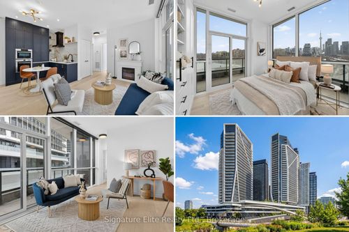 415-50 Ordnance St, Toronto, ON, M6K0C9 | Card Image