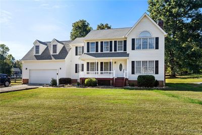 15042 Creekbank Court, House other with 4 bedrooms, 2 bathrooms and null parking in Colonial Heights VA | Image 1