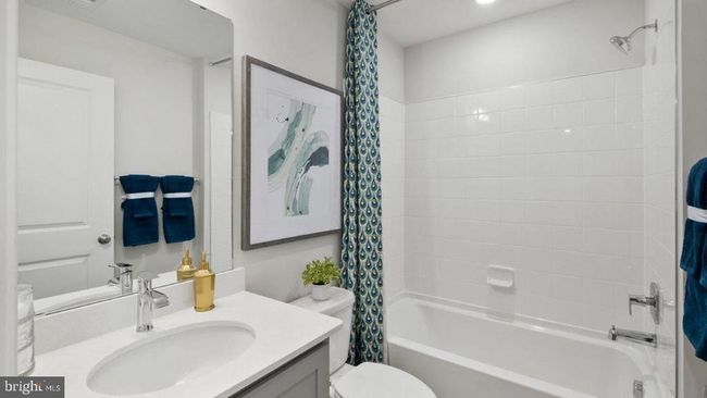 16613 Green Glade Dr, Townhouse with 3 bedrooms, 4 bathrooms and null parking in BRANDYWINE MD | Image 42
