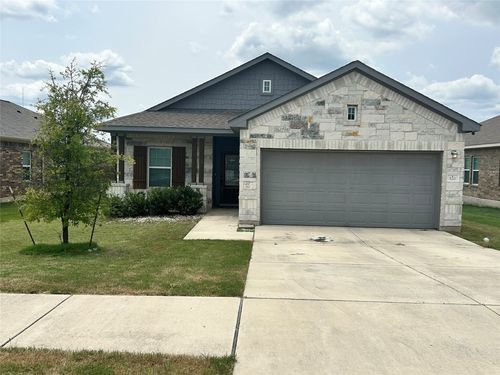 520 Warlander Way, Georgetown, TX, 78626-4353 | Card Image