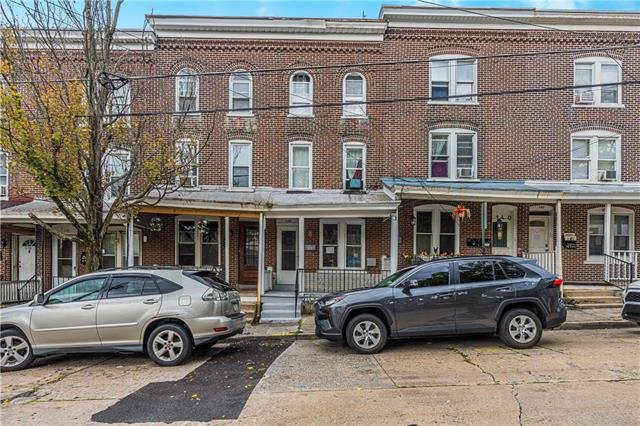 Spring Garden St, Allentown, PA 18102