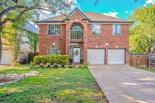 13102 Hunters Chase Dr, Austin, TX, 78729-6414 | Card Image