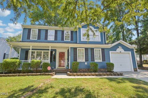 5320 Spring Pines Way, Raleigh, NC, 27616-7806 | Card Image