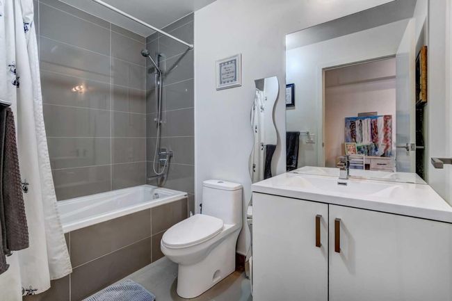 1403 - 1010 6 St Sw, Condo with 1 bedrooms, 1 bathrooms and 1 parking in Calgary AB | Image 22