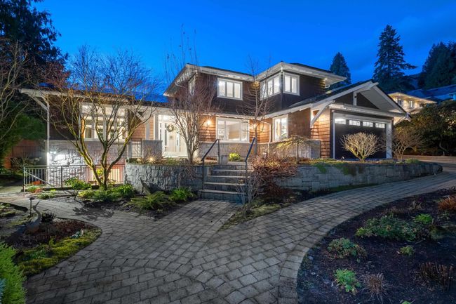 1411 29 Th Street, House other with 6 bedrooms, 5 bathrooms and 4 parking in West Vancouver BC | Image 4