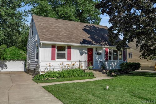 873 Parkhurst Blvd, Tonawanda, NY, 14150-9205 | Card Image