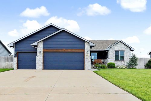 906 N Saint Andrew, Goddard, KS, 67052 | Card Image