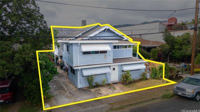 808 Makaleka Avenue, Home with 0 bedrooms, 0 bathrooms and 3 parking in Honolulu HI | Image 1