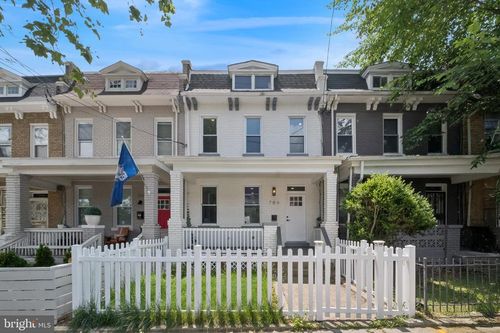 706 Longfellow St Nw, WASHINGTON, DC, 20011-3034 | Card Image