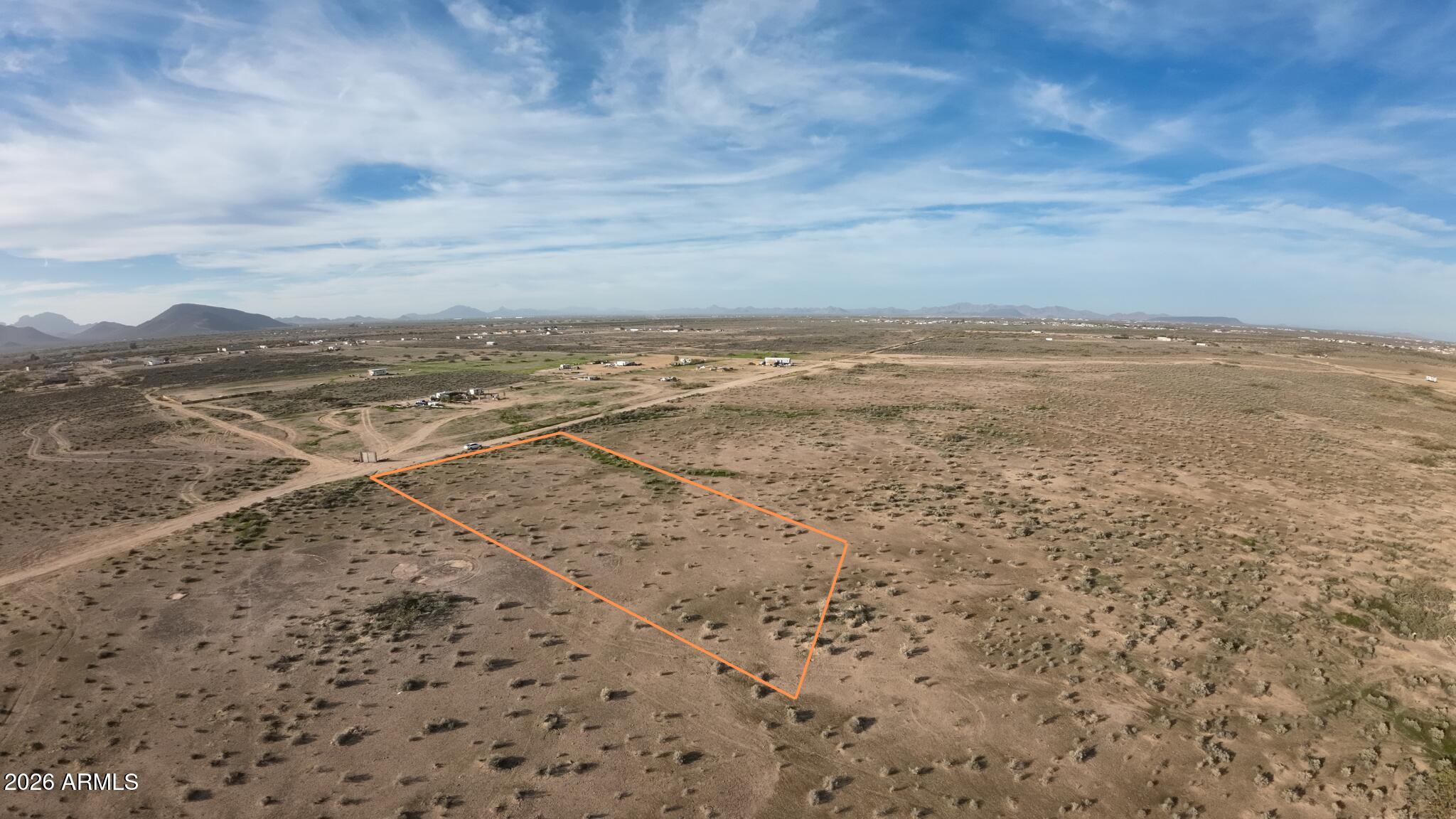Land in Tonopah
