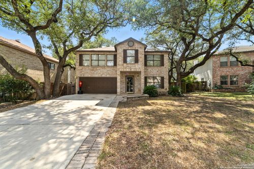 3205 Fallen Stone, Schertz, TX, 78154-3908 | Card Image