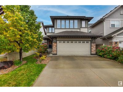 3853 Agar Green Sw, House other with 4 bedrooms, 3 bathrooms and 4 parking in Edmonton AB | Image 2