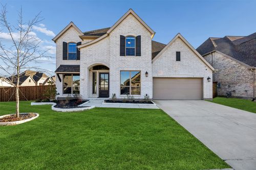2301 Red Tailed Hawk Ln, Mckinney, TX, 75071-4588 | Card Image