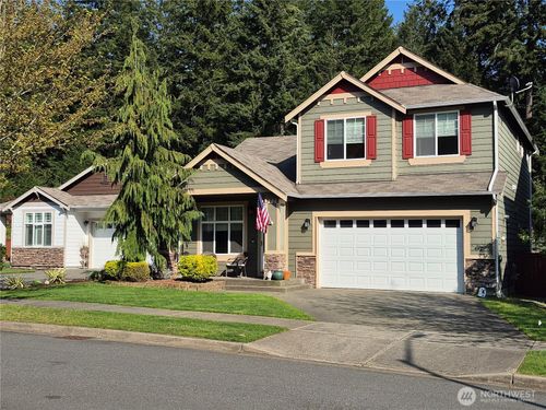 3708 Lanyard Dr Ne, Lacey, WA, 98516-1332 | Card Image