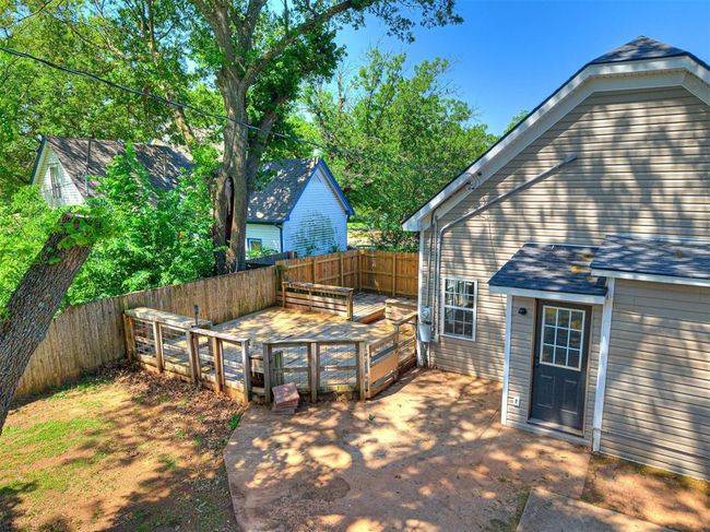 908 N Barta Ave, House other with 4 bedrooms, 2 bathrooms and null parking in Prague OK | Image 9