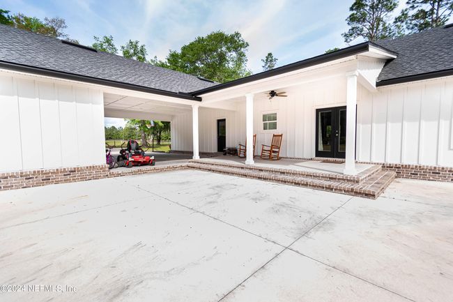 7052 Cottontail Ln, House other with 4 bedrooms, 3 bathrooms and null parking in GLEN ST. MARY FL | Image 45