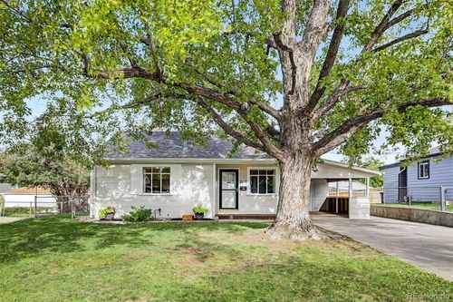 2616 S Linley Ct, Denver, CO, 80219-5845 | Card Image