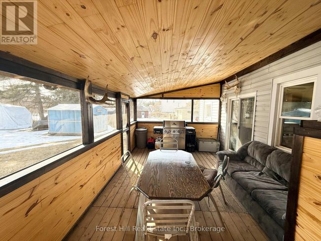 10709 Hwy 522 Highway, House other with 2 bedrooms, 1 bathrooms and 4 parking in Parry Sound Remote Area (Arnstein) ON | Image 17