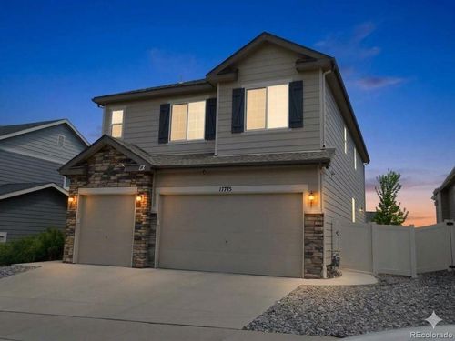 17775 E Emilia Dr, Parker, CO, 80134-7805 | Card Image