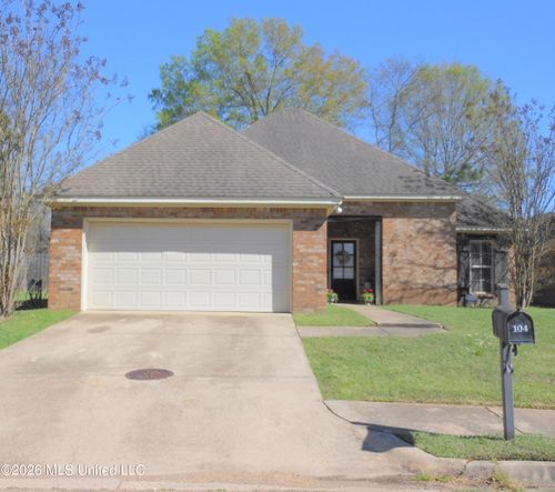 104 Silver Ridge Lane, Pearl, MS, 39208 | Card Image