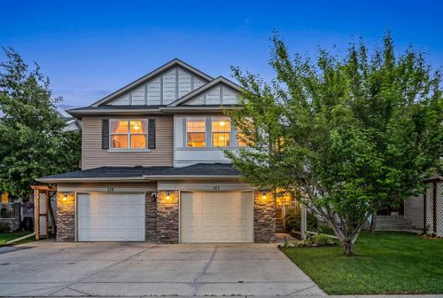 113 Canals Cir Sw, Airdrie, AB, T4B3E8 | Card Image