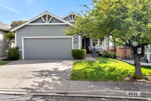 4643 Bradford Court, Reno, NV, 89519 | Card Image