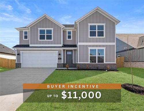 5911 Sw Bear Creek Ave, Bentonville, AR, 72713-5262 | Card Image