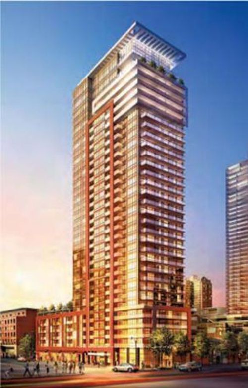 1901-8 Mercer St, Toronto, ON, M5V0C4 | Card Image