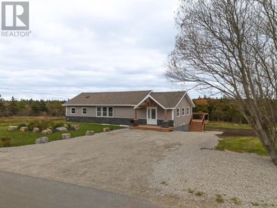 877 Lake Doucette Rd, House other with 4 bedrooms, 3 bathrooms and null parking in Springdale NS | Image 1