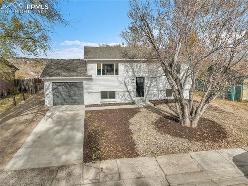 1910 Chamberlin S, Colorado Springs, CO, 80906-5426 | Card Image